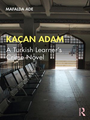 cover image of Kaçan Adam